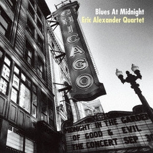 Eric Alexander Quartet - Midnight Blues (Title subject to change) - Japan 180g LP Record