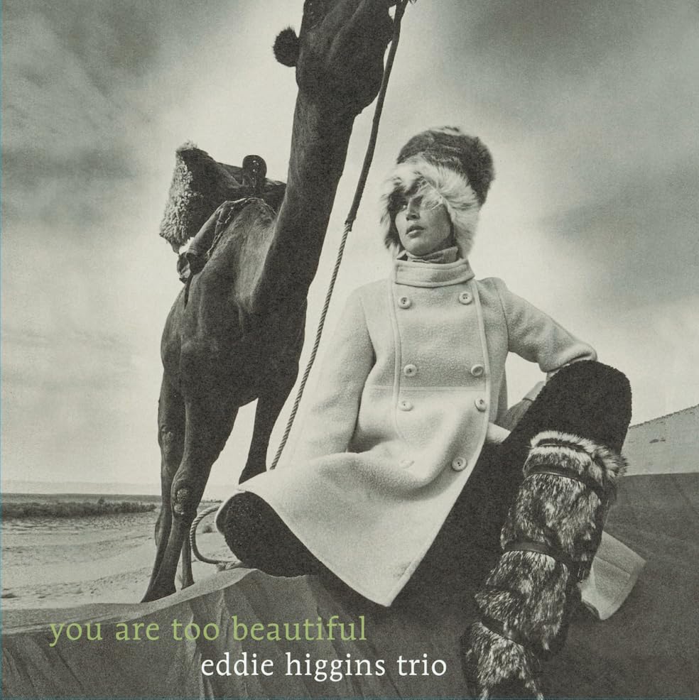 Eddie Higgins Trio - Utsukushisugiru Anata (Japanese title) - Japan Vinyl LP Record