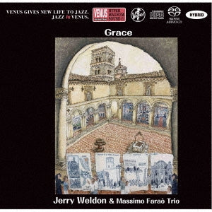 Jerry Weldon Quartet - Grace - Japan SACD Hybrid
