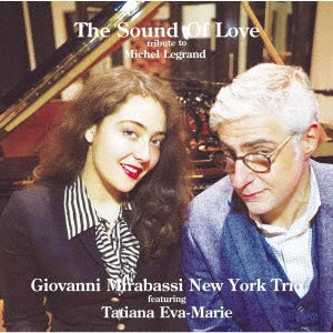 Giovanni Mirabassi New York Trio - Sound Of Love - Japan Mini LP CD