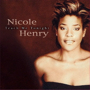 Nicole Henry 、 Eddie Higgins - Teach Me Tonight - Japan Vinyl 2 LP Record