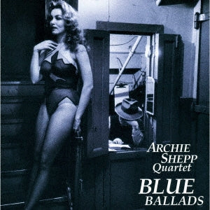 Archie Shepp Quartet - Blue Ballad - Japan Vinyl 2 Record