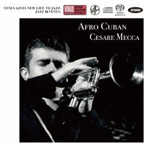 Cesare Mecca - Afro Cuban - Japan SACD Hybrid