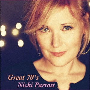 Nicki Parrott - Great Seventies - Japan Vinyl 2 LP Record
