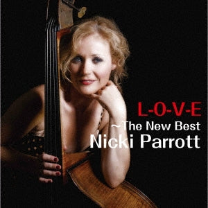 Nicki Parrott - L-O-V-E ・ The Best Of Nicki Parrott - Japan Vinyl 2 LP Record