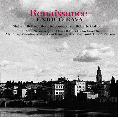 Enrico Rava - Renaissance - Japan Vinyl 2 LP Record