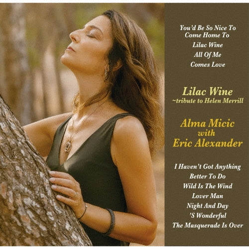 Alma Micic、Eric Alexander - Lilac Wine - Japan SACD Hybrid