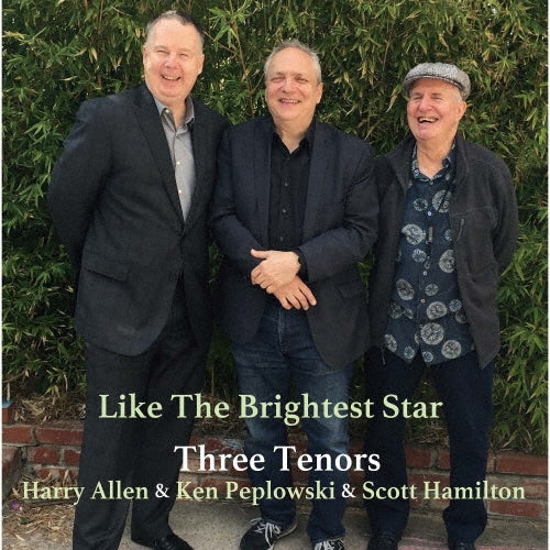 Three Tenors - Like The Brightest Star - Japan Vinyl 2 LP Record