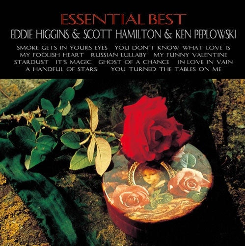 Eddie Higgins 、 Scott Hamilton 、 Ken Peplowski - Essential Best - Japan 2 LP Record