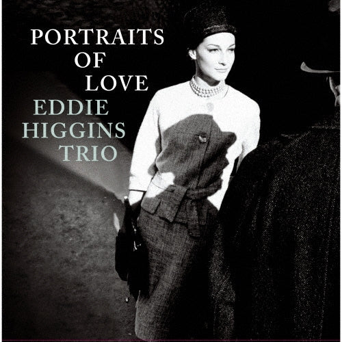 Eddie Higgins Trio - Portrait Of Love - Japan 2 LP Record