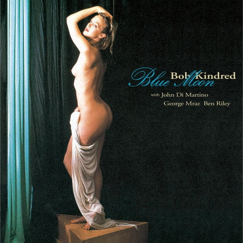 Bob Kindred Quartet - Blue Moon - Japan 2 LP Record