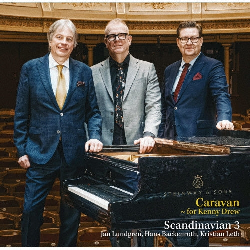 Scandinavian 3 - Caravan-for Kenny Drew - Japan SACD Hybrid