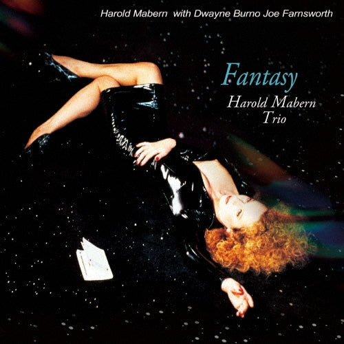 Harold Mabern Trio - Fantasy - Japan Vinyl 2 LP Record