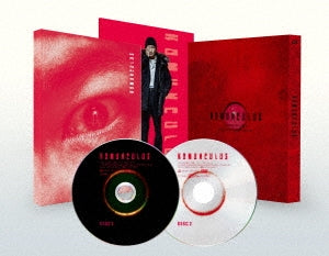 Japanese Movie - Homunculus Gouka Ban - Japan Blu-ray Disc+DVD