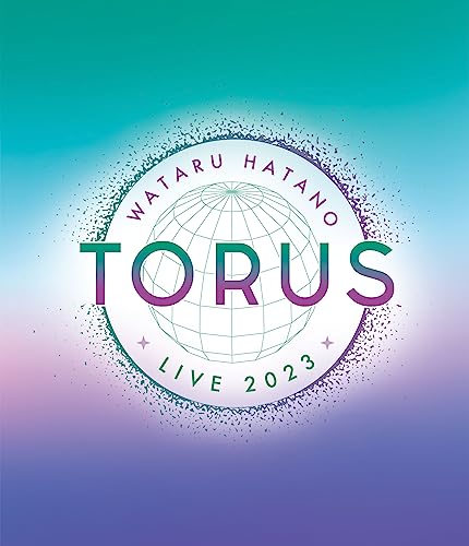 Wataru Hatano - Wataru Hatano Live 2023 -Torus-Live Blu-Ray - Japan Blu-ray Disc