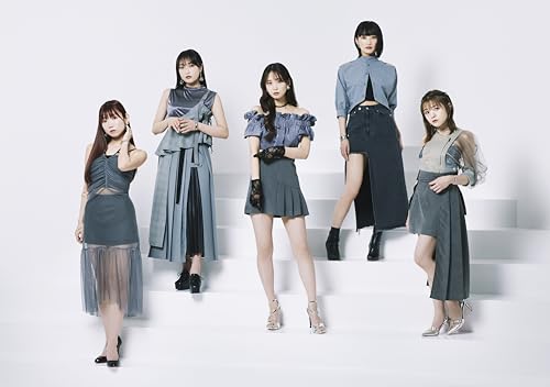 i☆Ris - White Lyrical Kingdom / Kiseki-No-Filament - Japan CD single