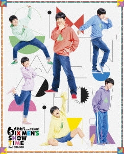 Animation - Osomatsusan On Stage -Six Men`s Show Time-2nd Season - Japan 2 DVD