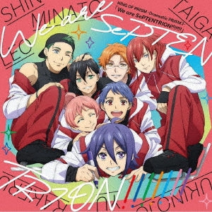 SePTENTRION - KING OF PRISM -Dramatic PRISM.1-「We are SePTENTRION!!!!!!!」 - Japan CD