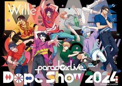 Various Artists - Paradox Live Dope Show 2024 - Japan 2 Blu-ray Disc