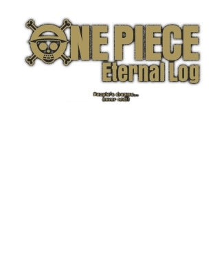 Animation - ONE PIECE Eternal Log DRESS ROSA 上 - Japan 2 Blu-ray Disc