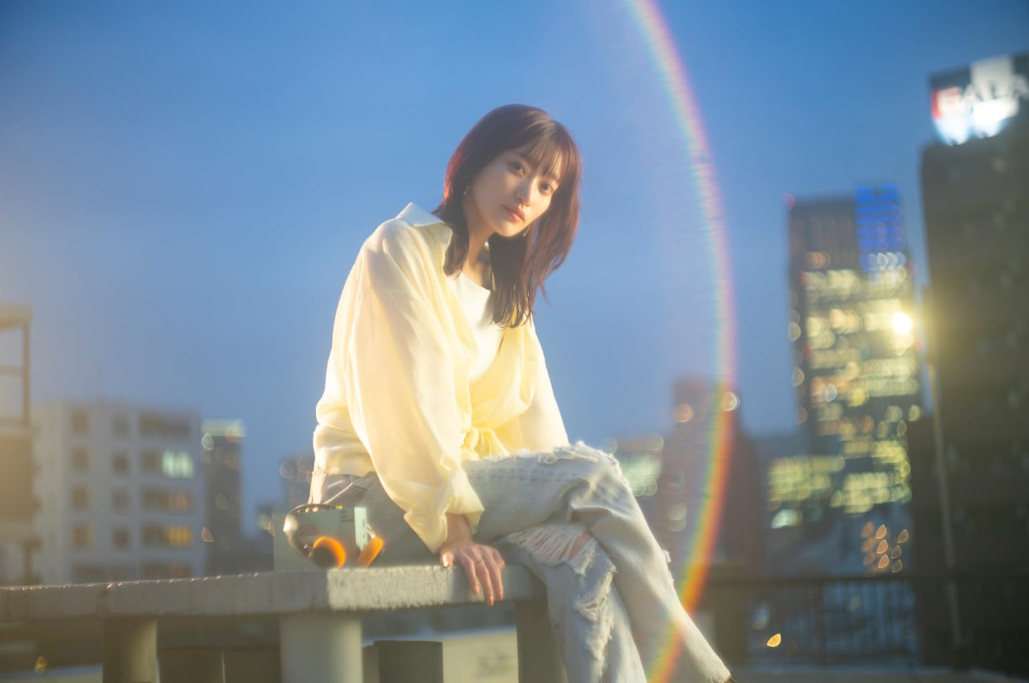Himika Akaneya - Side U (Prod. Ampm) - Japan CD+Blu-ray Disc+Booklet