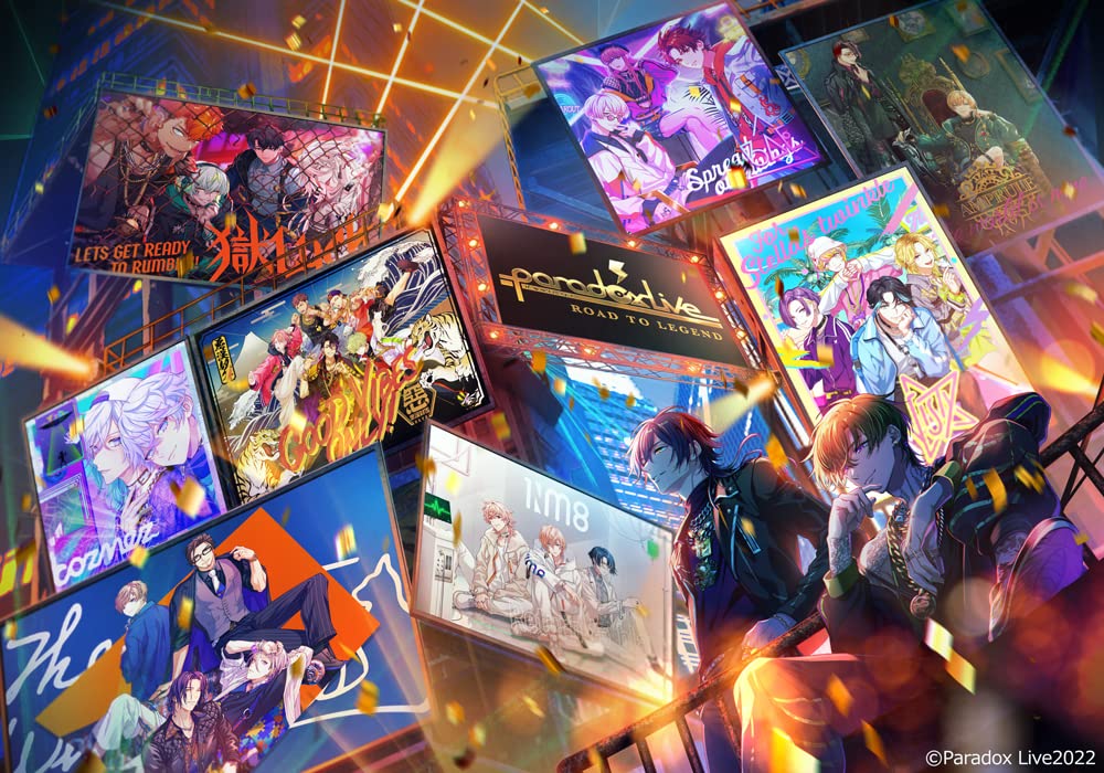 Paradoxlive - Paradox Live Seasonal Show - Japan CD