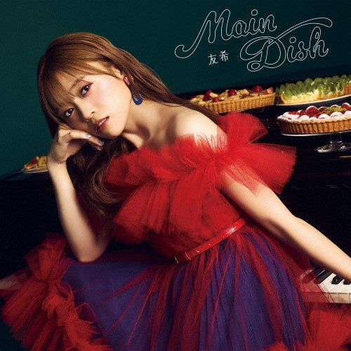 Yuki - Main Dish - Japan CD