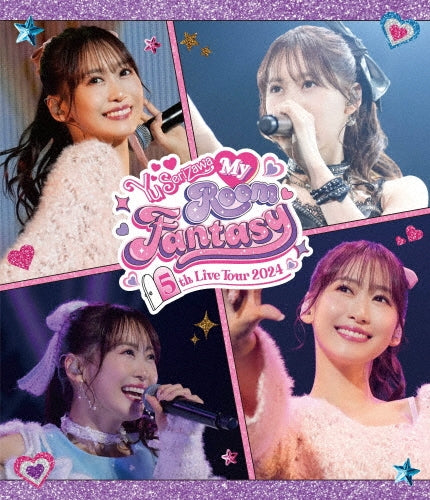 Animation - Yu Serizawa 5Th Live Tour 2024 ~My Room Fantasy~ - Japan Blu-ray Disc + booklet