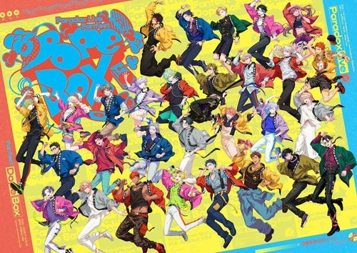 Various Artists - Paradox Live Fanfest Dope Box - Japan Blu-ray Disc