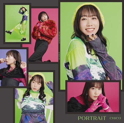 Chico - Portrait / Portrait - Japan CD