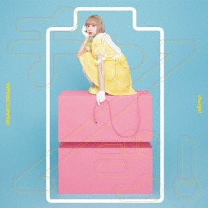 Codama Hikari - Charge! - Japan CD Single