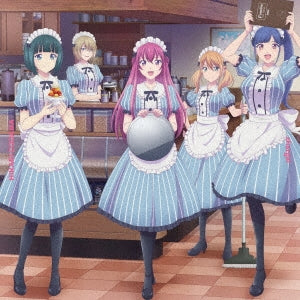 Codama Hikari - Charge! <limited> - Japan CD+Blu-ray Disc Limited Edition