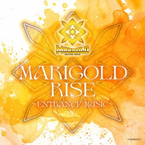 Various Artists - MARIGOLD RISE ~ENTRANCE MUSIC~ - Japan CD