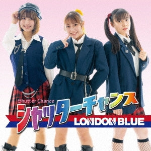 LONDON BLUE - Photo Opportunity - Japan CD single
