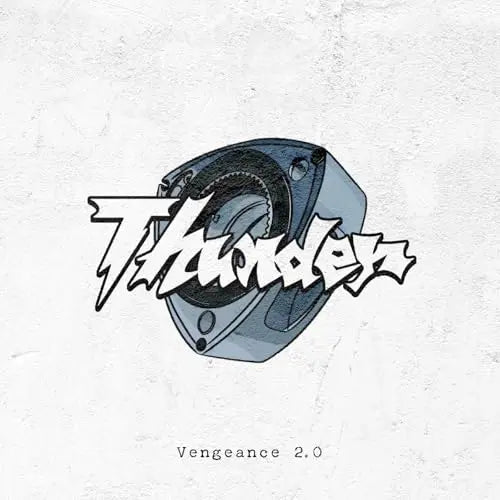 Thunder - Vengeance 2.0 - Japan CD