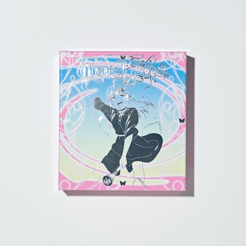 Yoasobi - Watch Me! - Japan CD + key charm + novel "Kokoro Kororon" + booklet Box Set Limited Edition