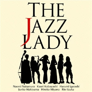 The Jazz Lady - The Jazz Lady - Japan CD