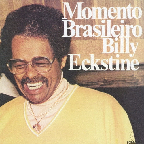 Billy Eckstine - Momento Brasileiro - Japan SHM-CD
