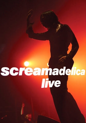 Primal Scream - Screamadelica Live - Japan DVD