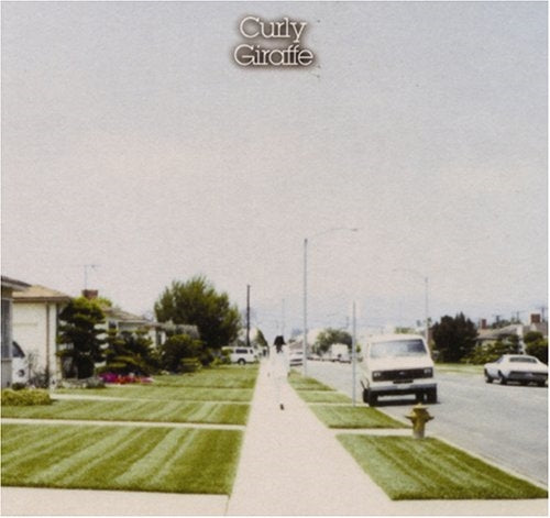 Curly Giraffe - Curly Giraffe / Curly Giraffe - Japan CD