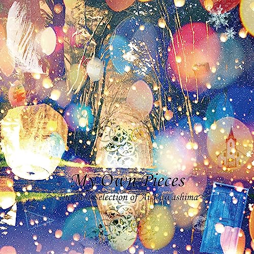 Ai Kawashima - My Own Pieces~The Best Selection of Ai Kawashima~ - Japan 3 CD+DVD