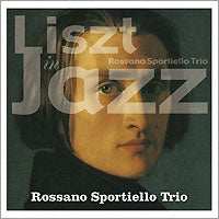 Rossano Sportiello Trio - List in Jazz - Japan CD