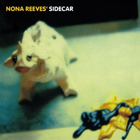 NONA REEVES - SIDECAR - Japan Vinyl LP Record