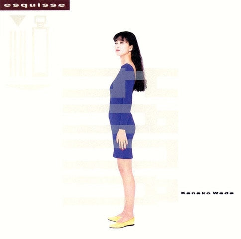 Kanako Wada - Esquisse - Japan Vinyl LP Record