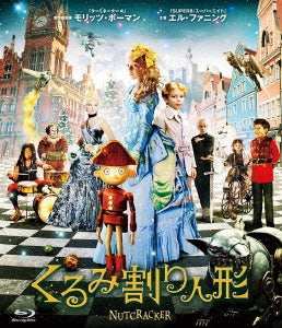 Movie - The Nutcracker - Japan Blu-ray Disc