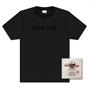 black midi - black midi live on Canal St, NYC - Japan 2 CD
