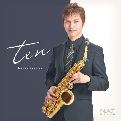 Kento Motegi - ten (テン) - Japan CD