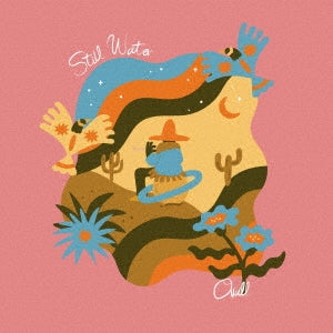 Ovall - Still Water - Japan CD