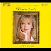 Jean Frye Sidwell - Portrait, Vol. 2 - Import XRCD Digipak