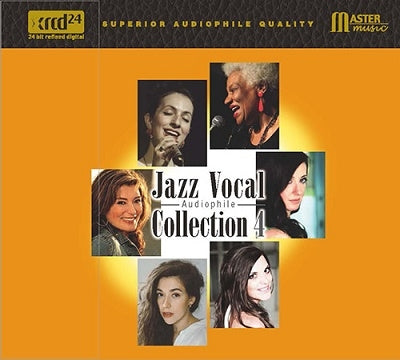 This Is It! - Jazz Vocal Collection 4 - Import XRCD